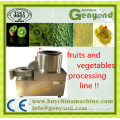 Hot Sales Stainless Steel Vegetable and Fruit Dicing Machine/kiwi dicing machine